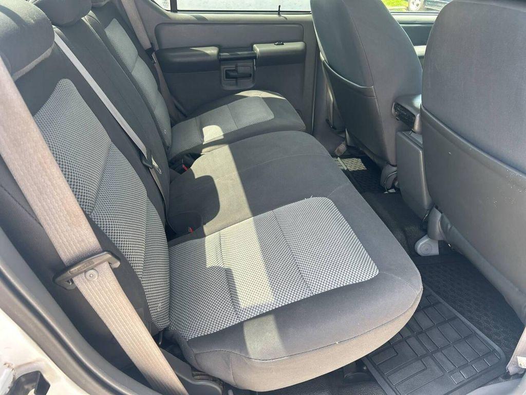 used 2005 Ford Explorer Sport Trac car, priced at $9,977