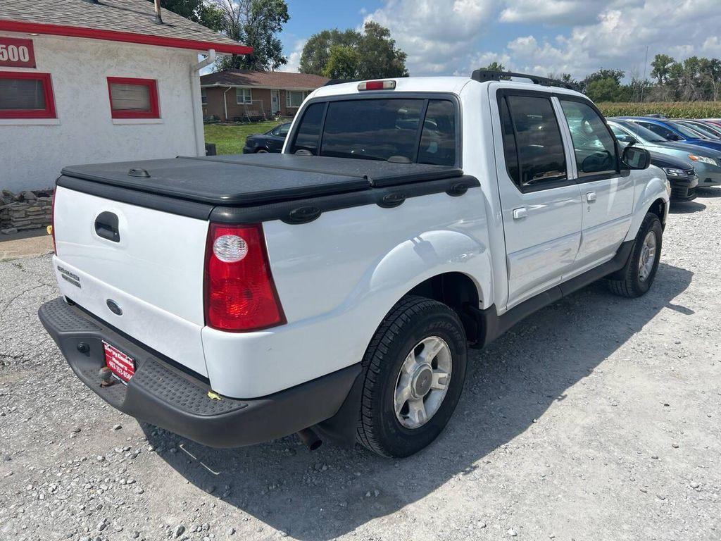 used 2005 Ford Explorer Sport Trac car, priced at $9,977