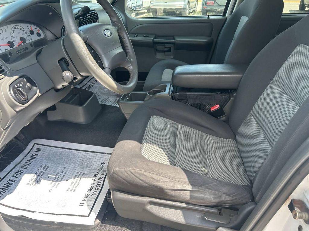 used 2005 Ford Explorer Sport Trac car, priced at $9,977