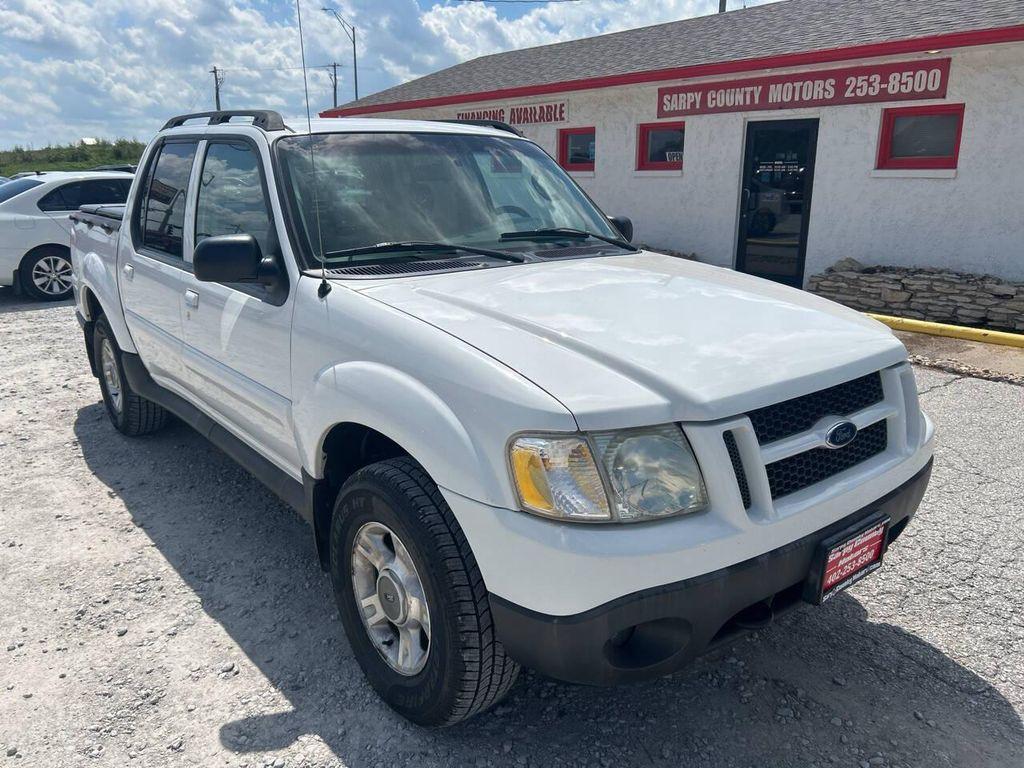 used 2005 Ford Explorer Sport Trac car, priced at $9,977