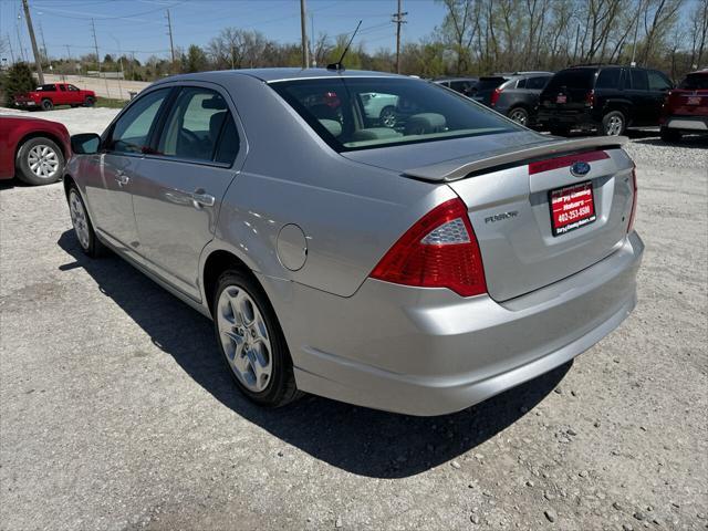 used 2010 Ford Fusion car, priced at $7,929