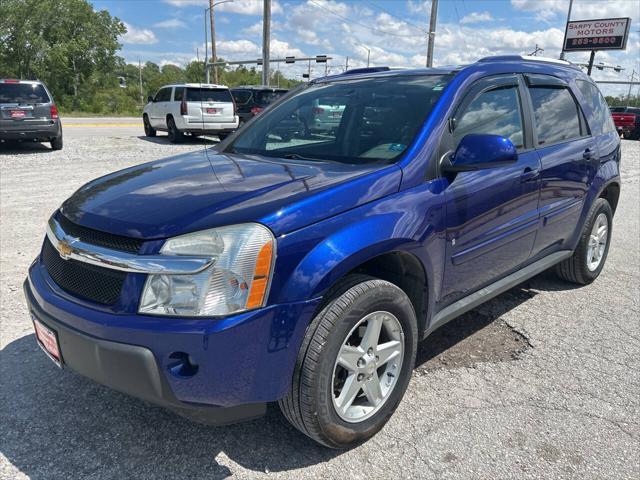 used 2006 Chevrolet Equinox car, priced at $6,931