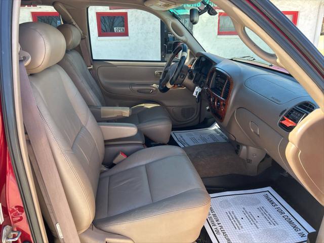 used 2001 Toyota Tundra car, priced at $5,933