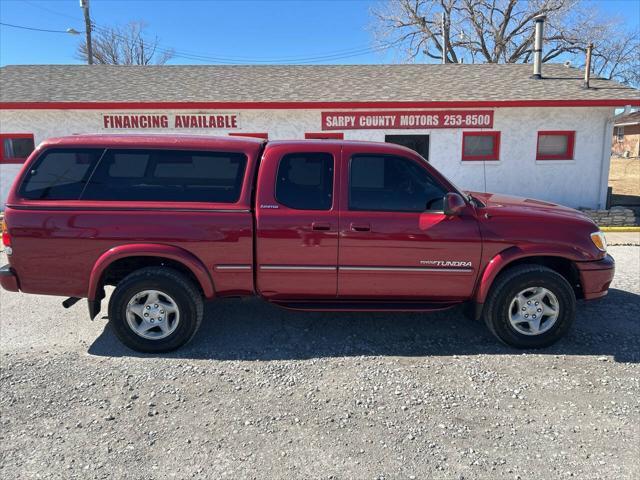 used 2001 Toyota Tundra car, priced at $5,933