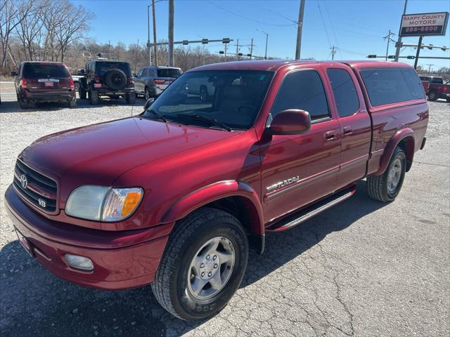 used 2001 Toyota Tundra car, priced at $5,933