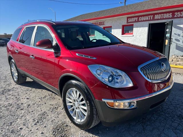 used 2012 Buick Enclave car, priced at $11,997