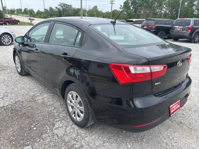 used 2017 Kia Rio car, priced at $8,997