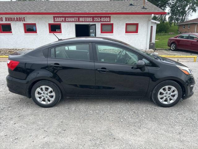 used 2017 Kia Rio car, priced at $8,997