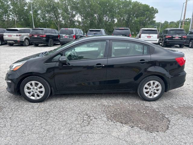 used 2017 Kia Rio car, priced at $8,997