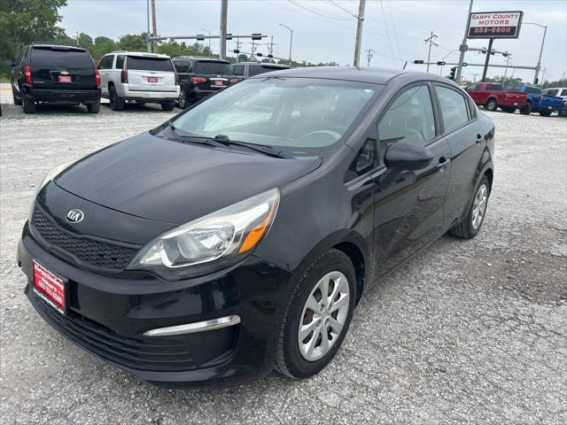 used 2017 Kia Rio car, priced at $8,997