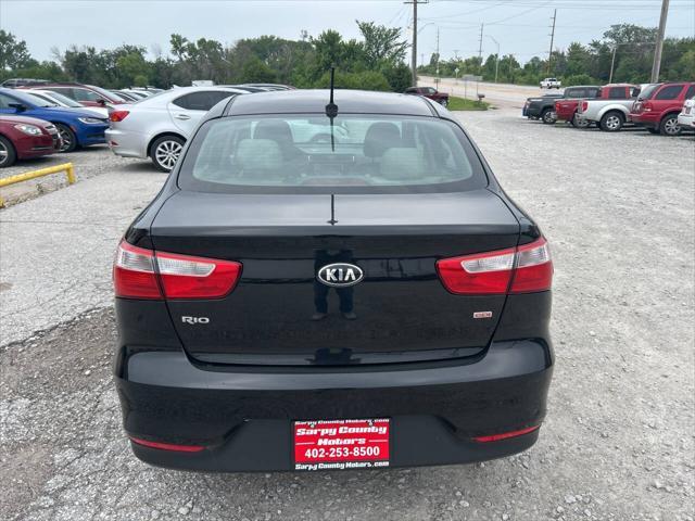 used 2017 Kia Rio car, priced at $8,997