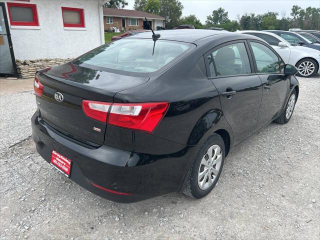 used 2017 Kia Rio car, priced at $8,997