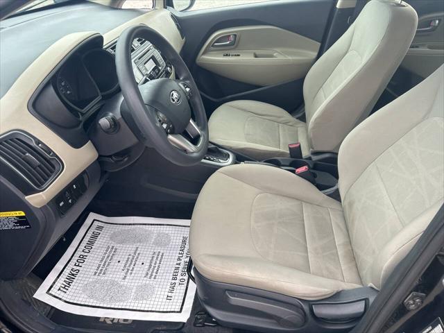 used 2017 Kia Rio car, priced at $8,997