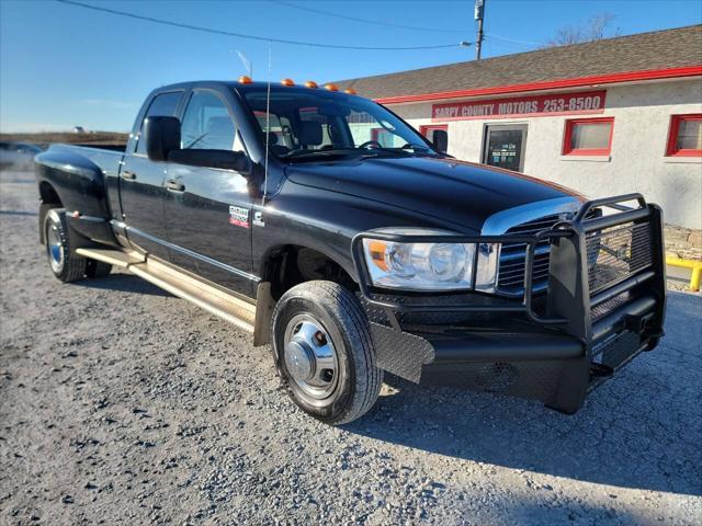 used 2008 Dodge Ram 3500 car, priced at $25,997