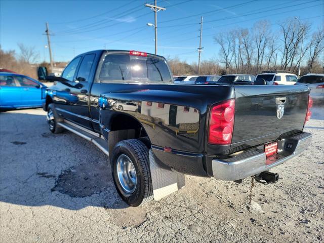 used 2008 Dodge Ram 3500 car, priced at $25,997