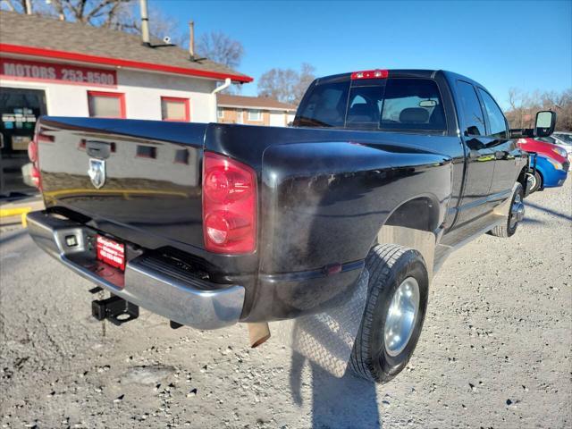 used 2008 Dodge Ram 3500 car, priced at $25,997