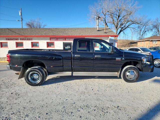 used 2008 Dodge Ram 3500 car, priced at $25,997