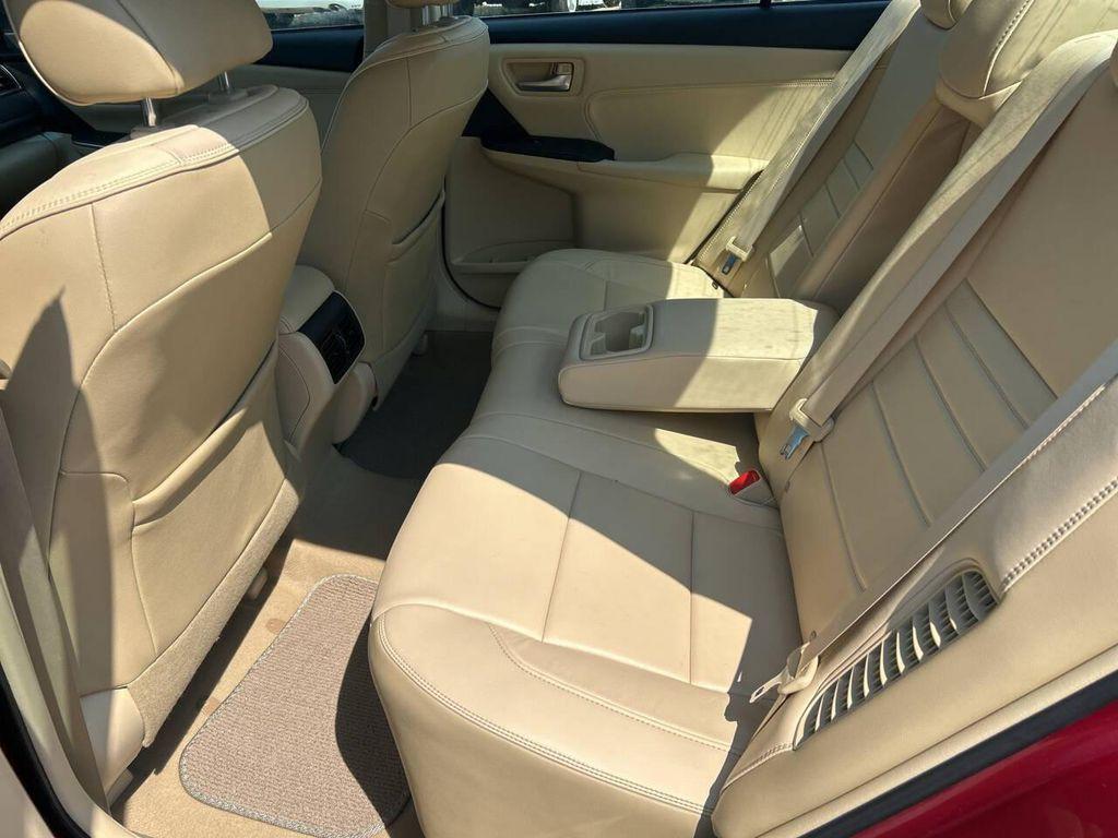 used 2015 Toyota Camry Hybrid car, priced at $15,997
