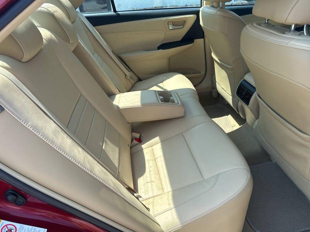 used 2015 Toyota Camry Hybrid car, priced at $15,997