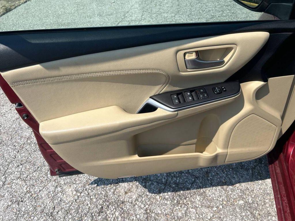 used 2015 Toyota Camry Hybrid car, priced at $15,997