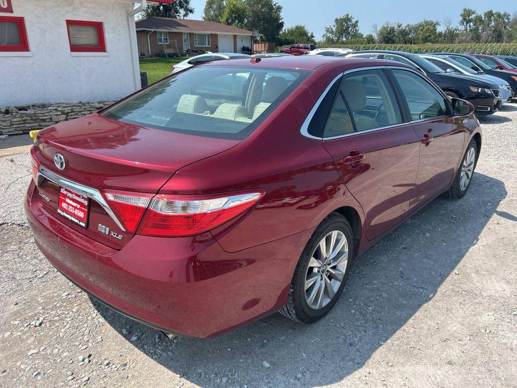 used 2015 Toyota Camry Hybrid car, priced at $15,997