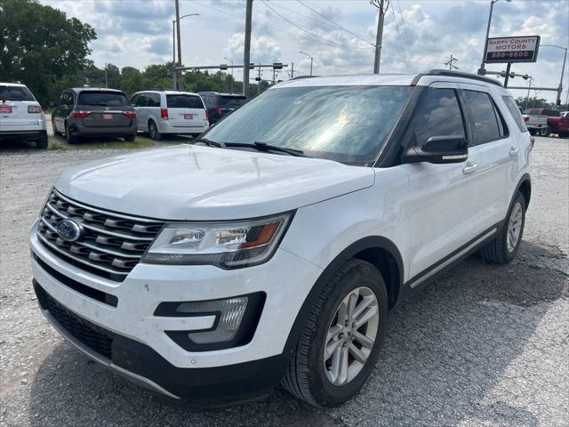 used 2016 Ford Explorer car, priced at $15,997