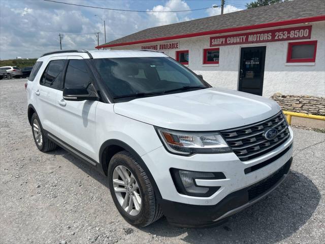 used 2016 Ford Explorer car, priced at $15,997