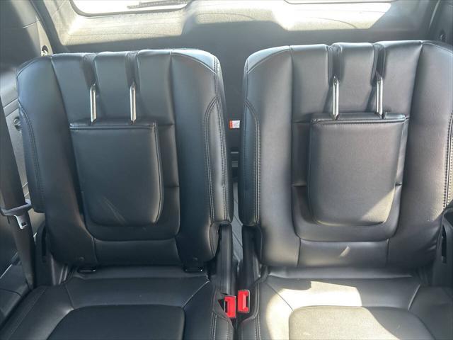 used 2016 Ford Explorer car, priced at $15,997