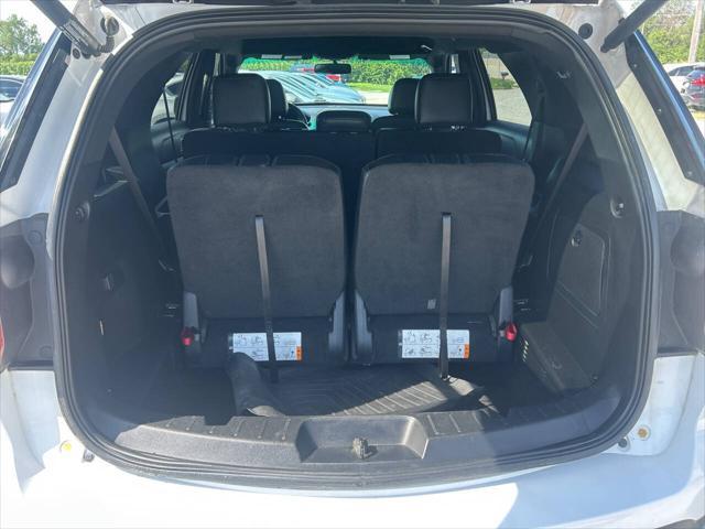 used 2016 Ford Explorer car, priced at $15,997