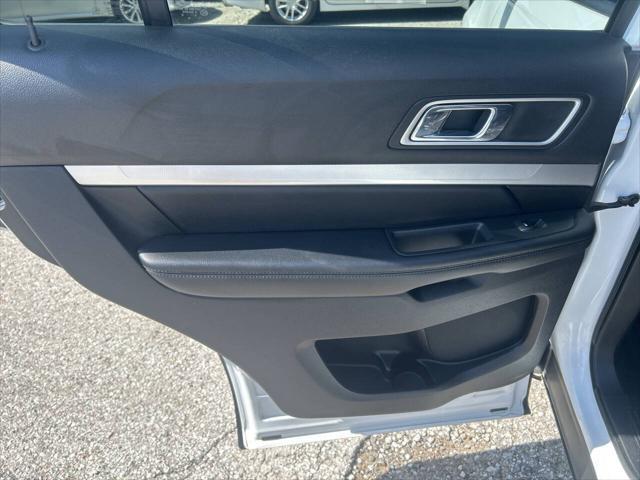 used 2016 Ford Explorer car, priced at $15,997