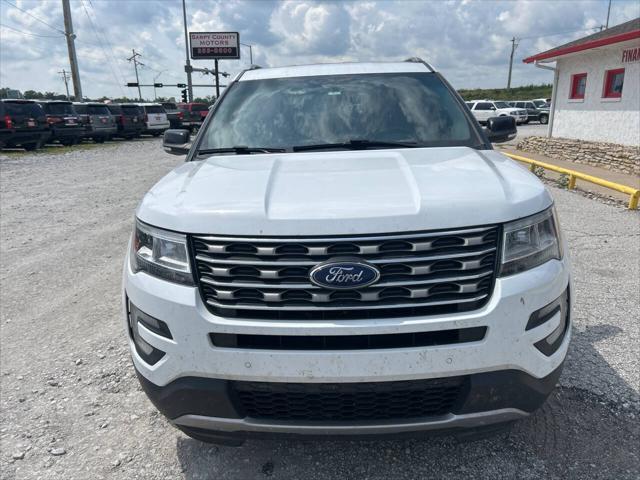 used 2016 Ford Explorer car, priced at $15,997
