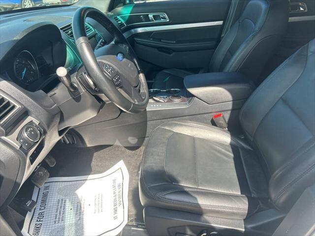 used 2016 Ford Explorer car, priced at $15,997