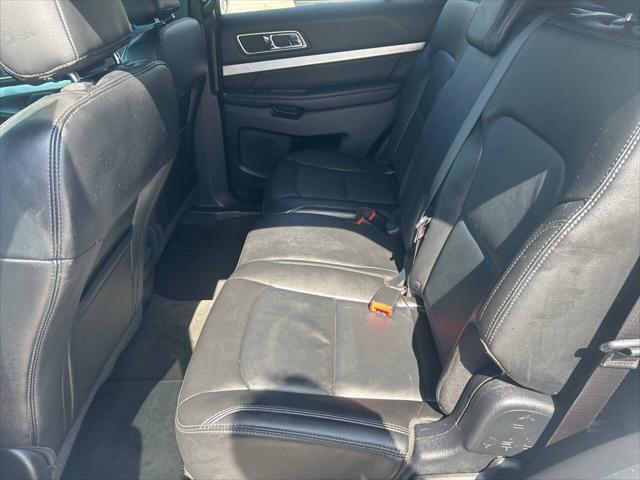 used 2016 Ford Explorer car, priced at $15,997