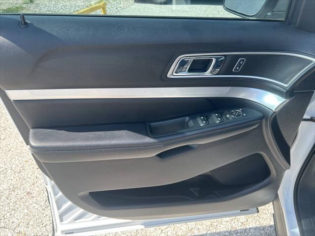 used 2016 Ford Explorer car, priced at $15,997