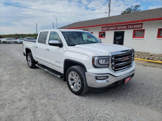 used 2018 GMC Sierra 1500 car, priced at $29,929