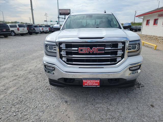 used 2018 GMC Sierra 1500 car, priced at $29,929