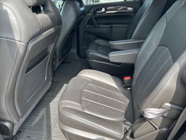 used 2015 Buick Enclave car, priced at $15,997