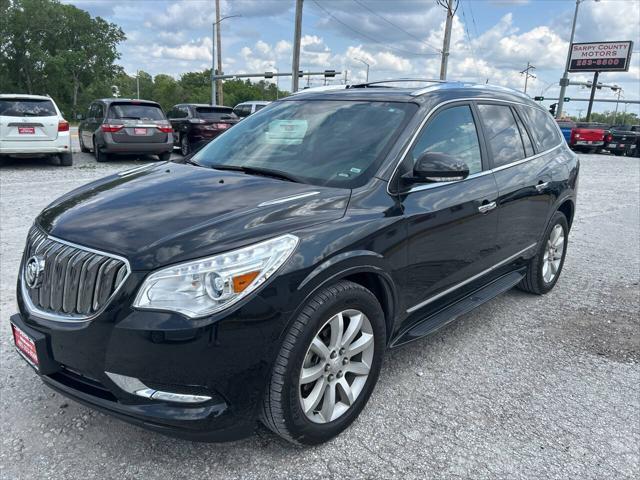 used 2015 Buick Enclave car, priced at $15,997