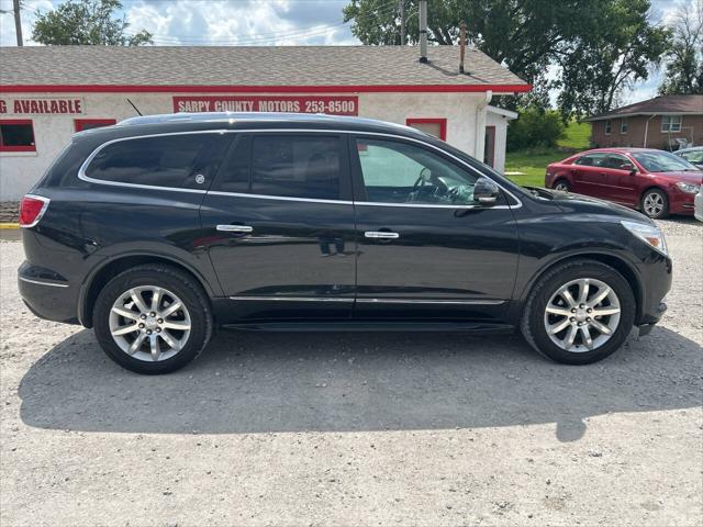 used 2015 Buick Enclave car, priced at $15,997