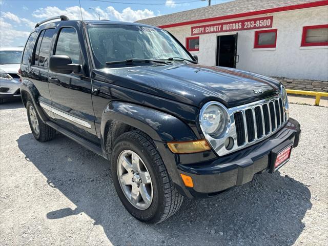 used 2005 Jeep Liberty car, priced at $7,997