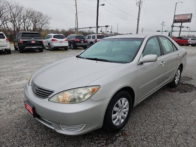 used 2005 Toyota Camry car, priced at $7,997