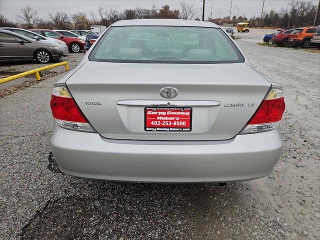 used 2005 Toyota Camry car, priced at $7,997