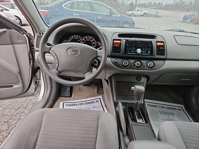 used 2005 Toyota Camry car, priced at $7,997