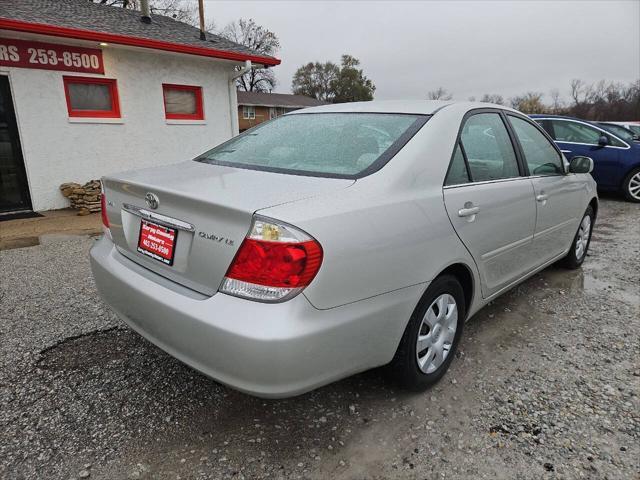 used 2005 Toyota Camry car, priced at $7,997