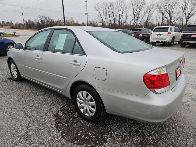 used 2005 Toyota Camry car, priced at $7,997