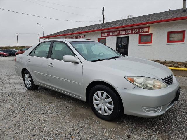 used 2005 Toyota Camry car, priced at $7,997