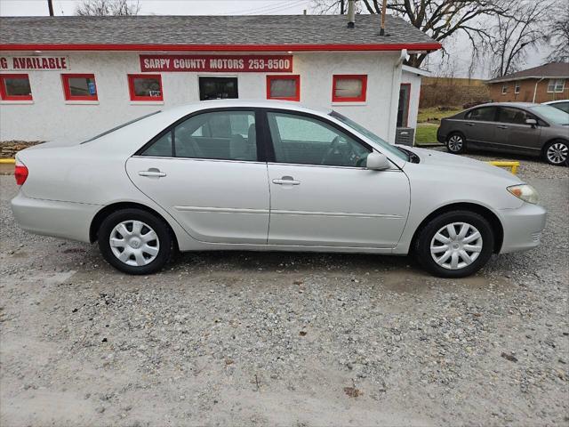 used 2005 Toyota Camry car, priced at $7,997