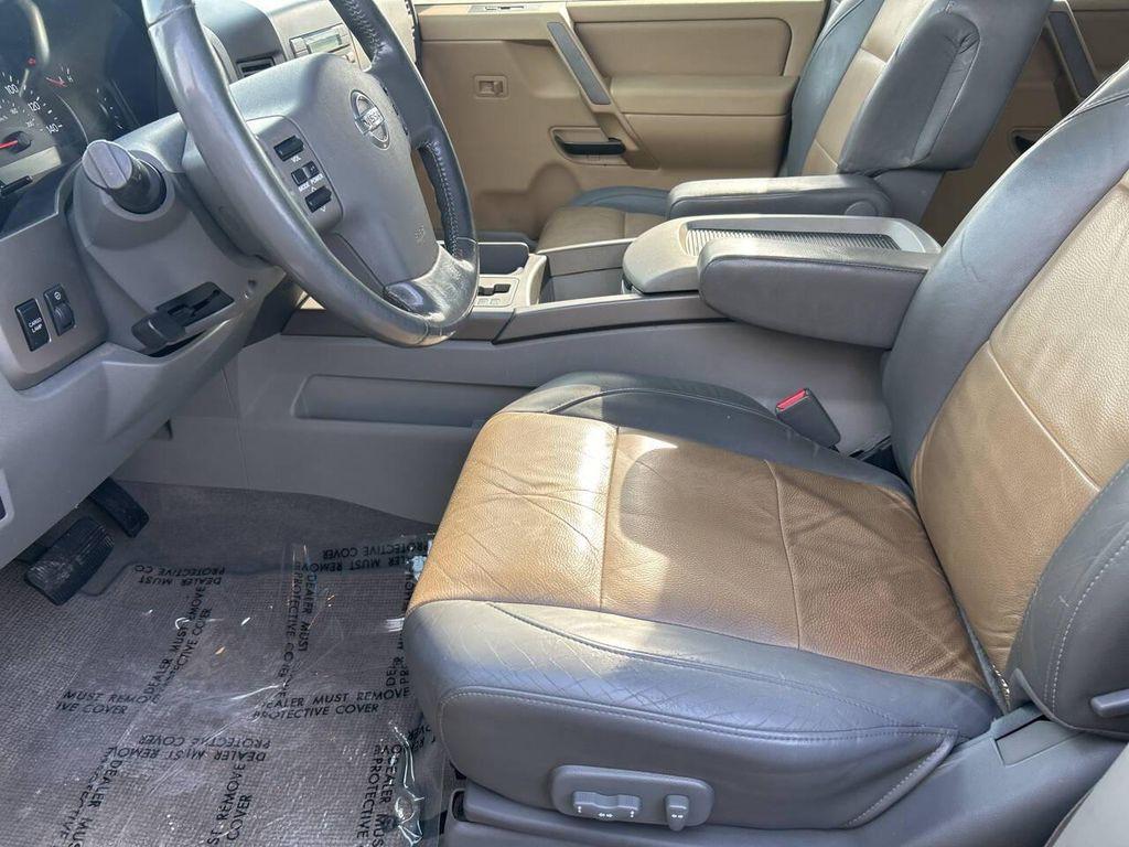 used 2004 Nissan Titan car, priced at $12,977