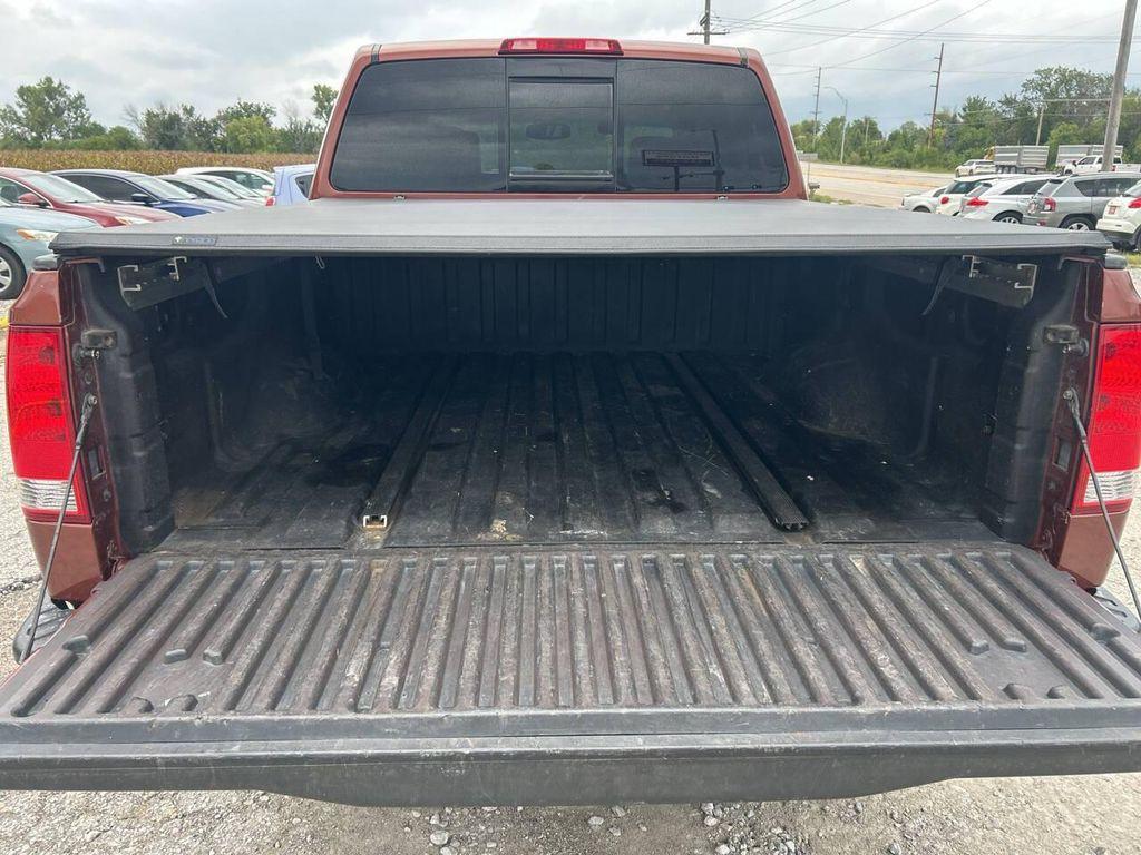 used 2004 Nissan Titan car, priced at $12,977