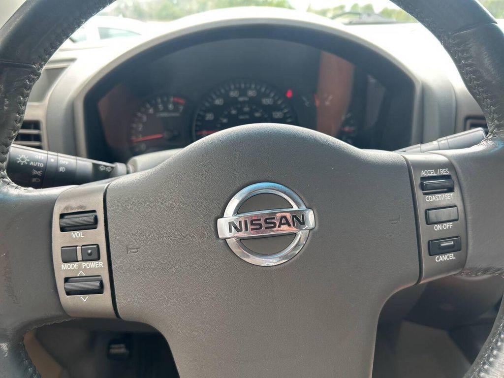 used 2004 Nissan Titan car, priced at $10,919